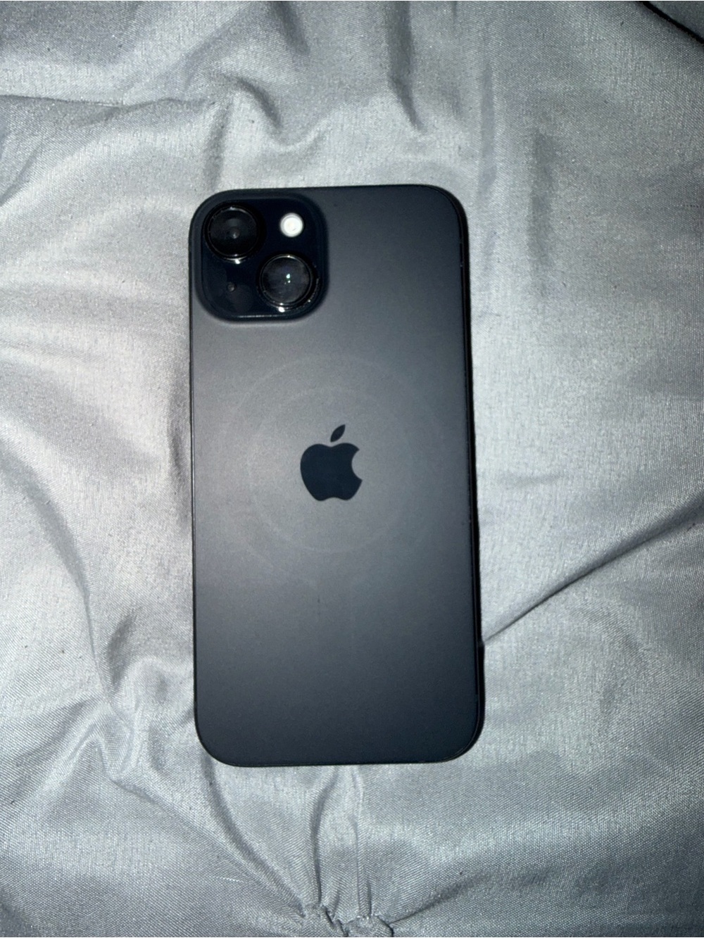 Apple iPhone 15 black